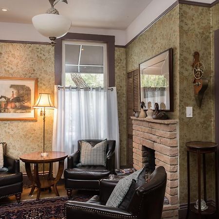 Monte Cristo Bed And Breakfast (Adults Only) Σαν Φρανσίσκο Εξωτερικό φωτογραφία