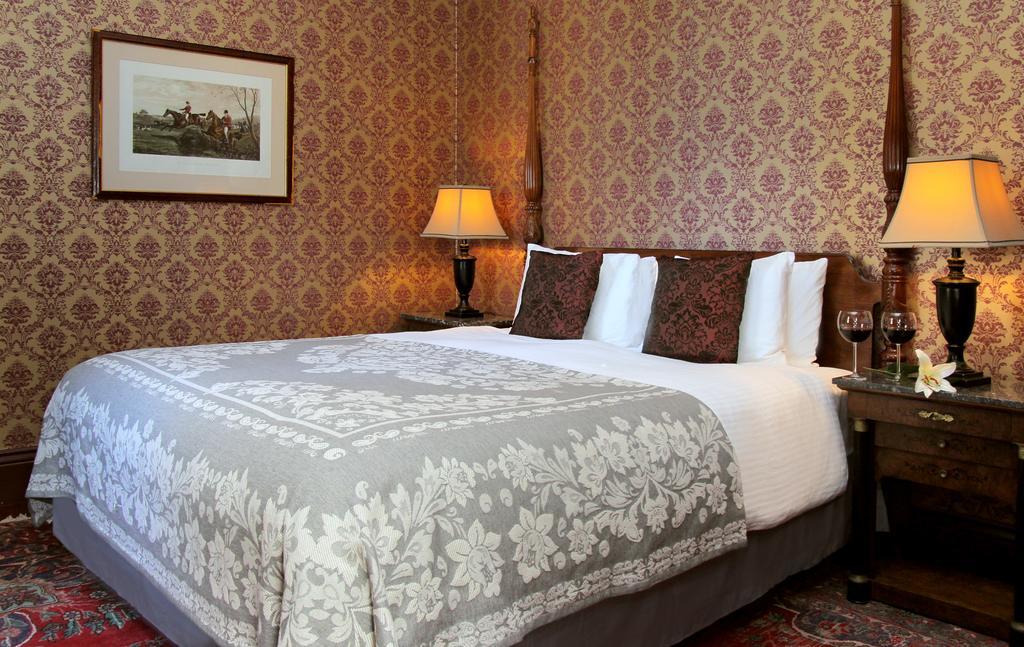 Monte Cristo Bed And Breakfast (Adults Only) Σαν Φρανσίσκο Εξωτερικό φωτογραφία