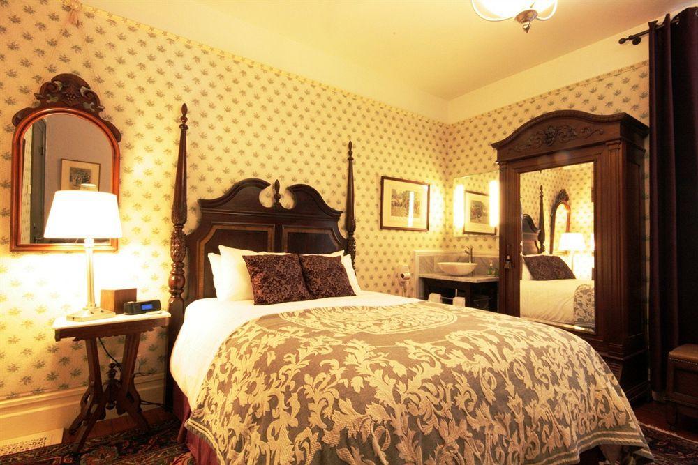 Monte Cristo Bed And Breakfast (Adults Only) Σαν Φρανσίσκο Εξωτερικό φωτογραφία