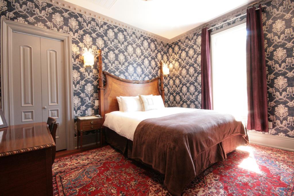 Monte Cristo Bed And Breakfast (Adults Only) Σαν Φρανσίσκο Εξωτερικό φωτογραφία