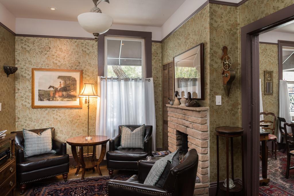 Monte Cristo Bed And Breakfast (Adults Only) Σαν Φρανσίσκο Εξωτερικό φωτογραφία