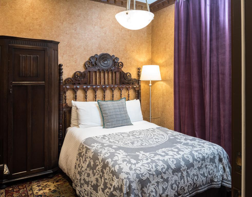 Monte Cristo Bed And Breakfast (Adults Only) Σαν Φρανσίσκο Εξωτερικό φωτογραφία
