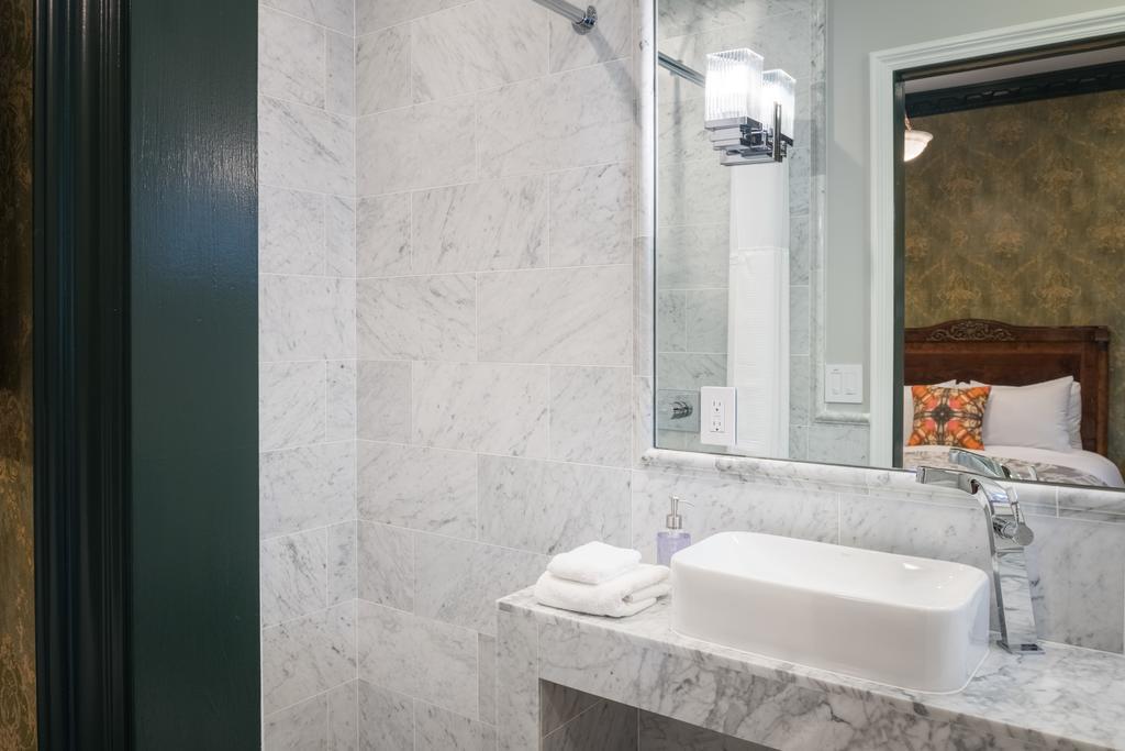Monte Cristo Bed And Breakfast (Adults Only) Σαν Φρανσίσκο Εξωτερικό φωτογραφία