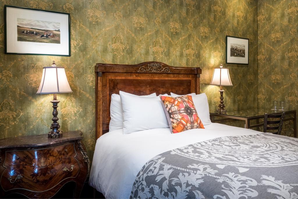 Monte Cristo Bed And Breakfast (Adults Only) Σαν Φρανσίσκο Εξωτερικό φωτογραφία