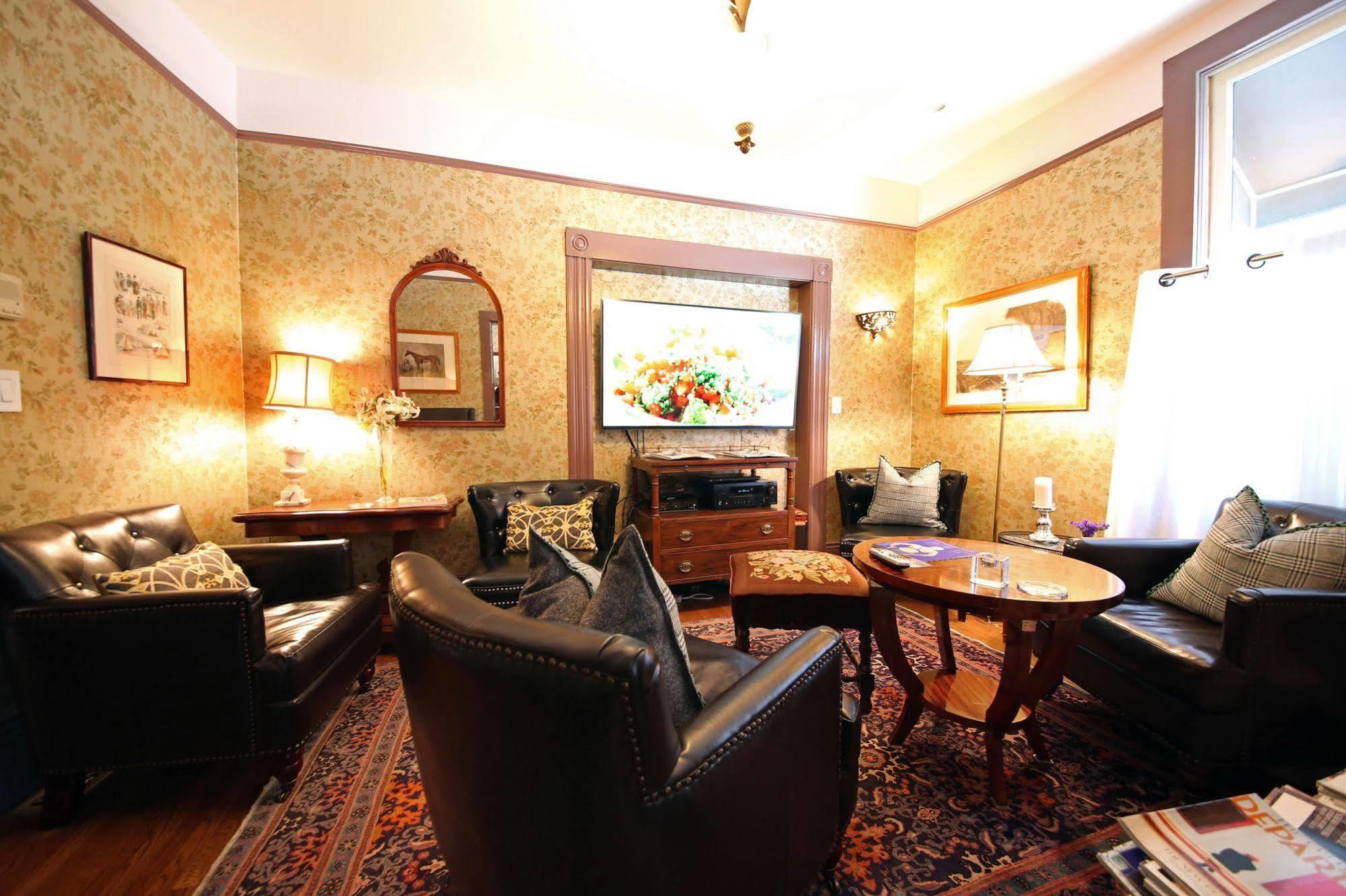 Monte Cristo Bed And Breakfast (Adults Only) Σαν Φρανσίσκο Εξωτερικό φωτογραφία