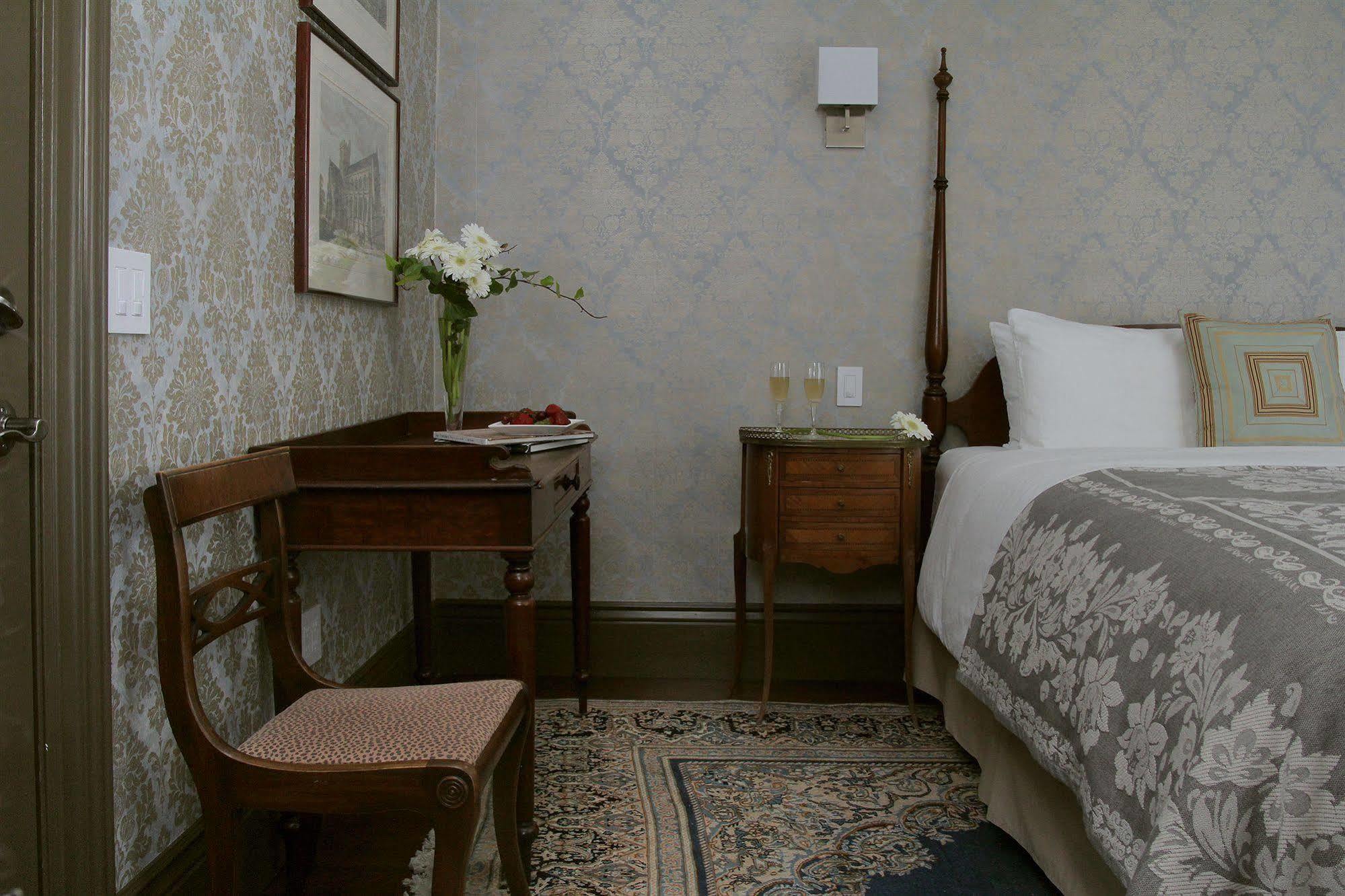 Monte Cristo Bed And Breakfast (Adults Only) Σαν Φρανσίσκο Εξωτερικό φωτογραφία