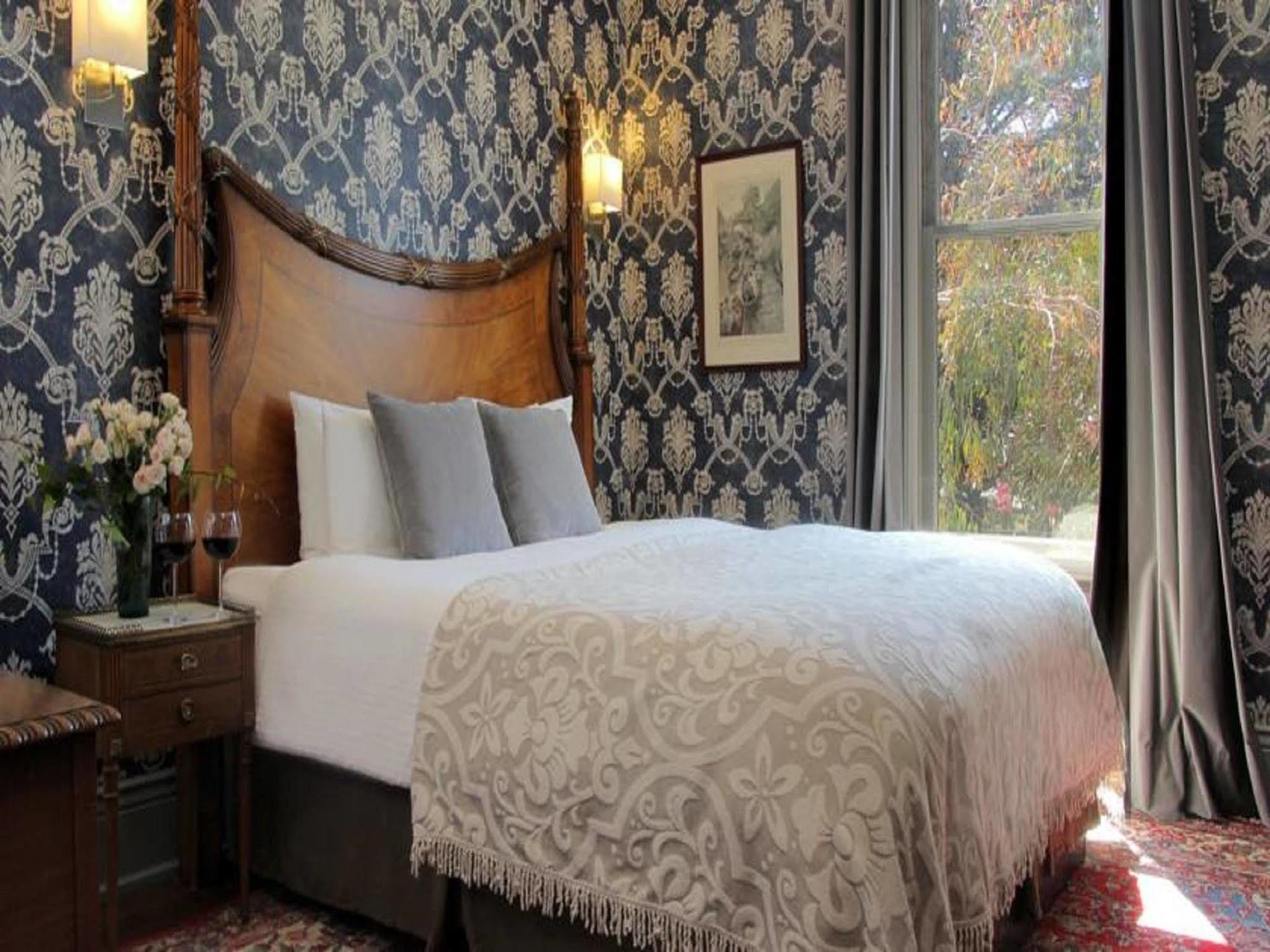 Monte Cristo Bed And Breakfast (Adults Only) Σαν Φρανσίσκο Εξωτερικό φωτογραφία