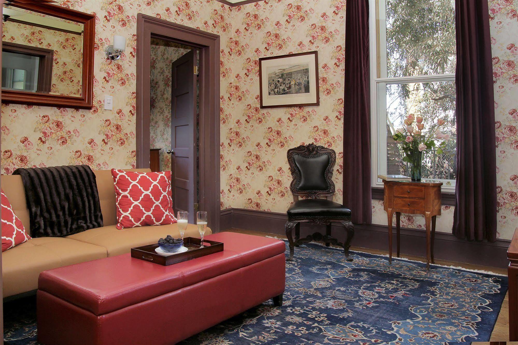 Monte Cristo Bed And Breakfast (Adults Only) Σαν Φρανσίσκο Εξωτερικό φωτογραφία