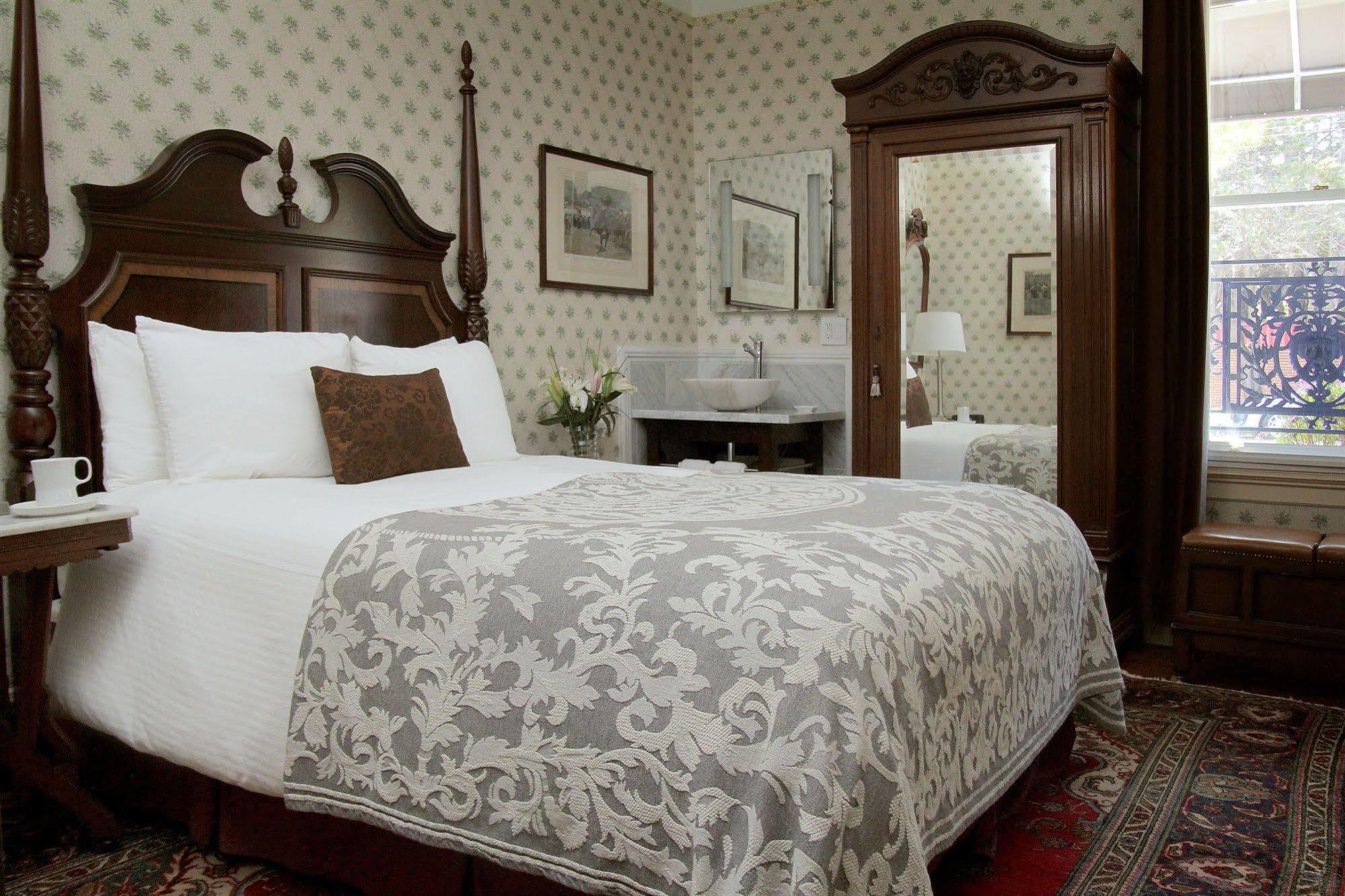 Monte Cristo Bed And Breakfast (Adults Only) Σαν Φρανσίσκο Εξωτερικό φωτογραφία