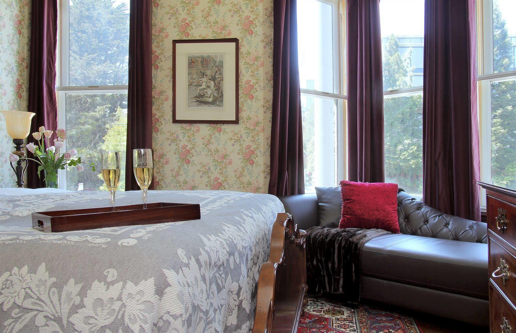 Monte Cristo Bed And Breakfast (Adults Only) Σαν Φρανσίσκο Εξωτερικό φωτογραφία