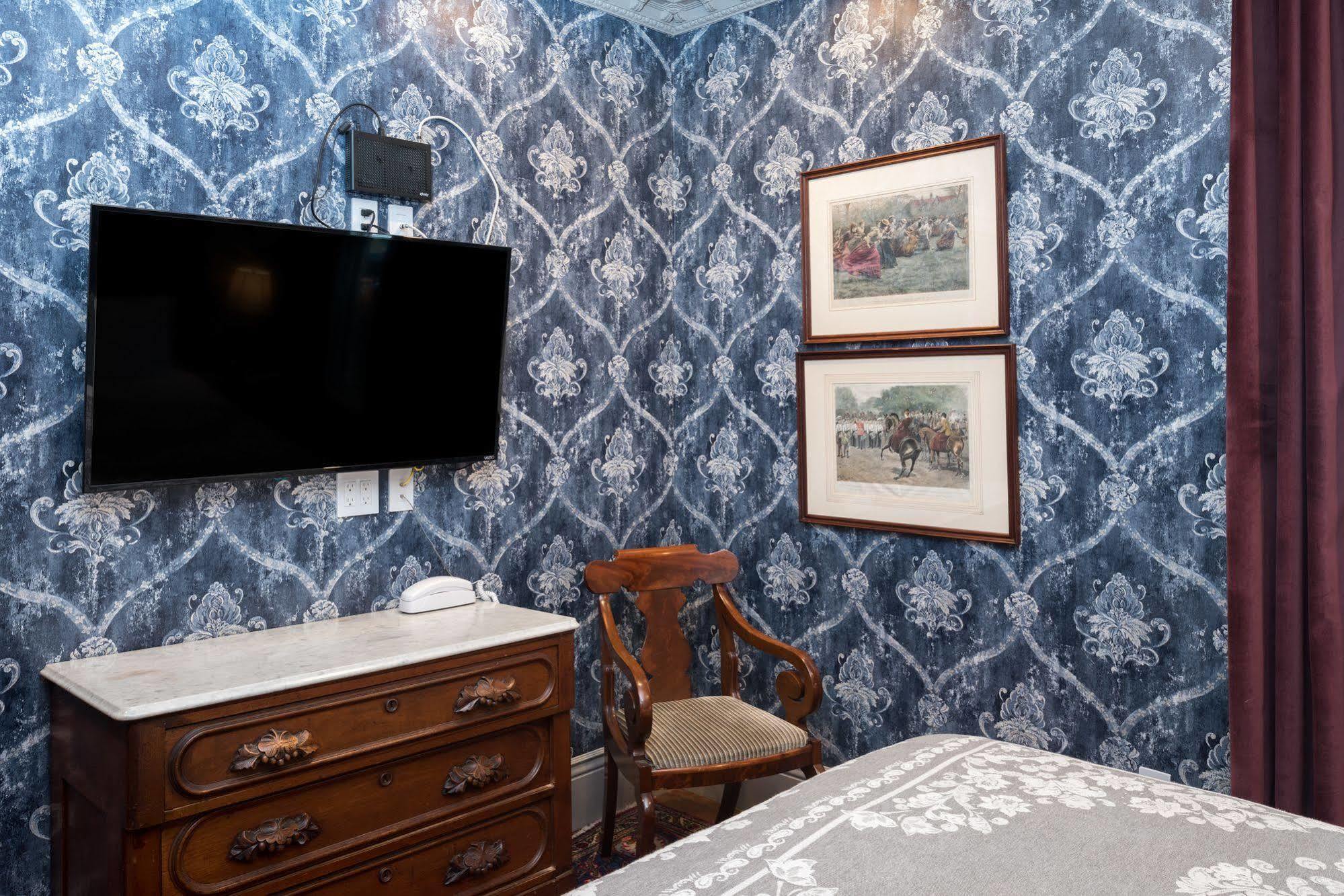 Monte Cristo Bed And Breakfast (Adults Only) Σαν Φρανσίσκο Εξωτερικό φωτογραφία
