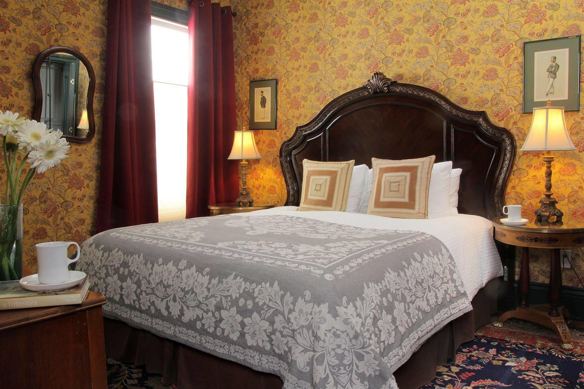Monte Cristo Bed And Breakfast (Adults Only) Σαν Φρανσίσκο Εξωτερικό φωτογραφία