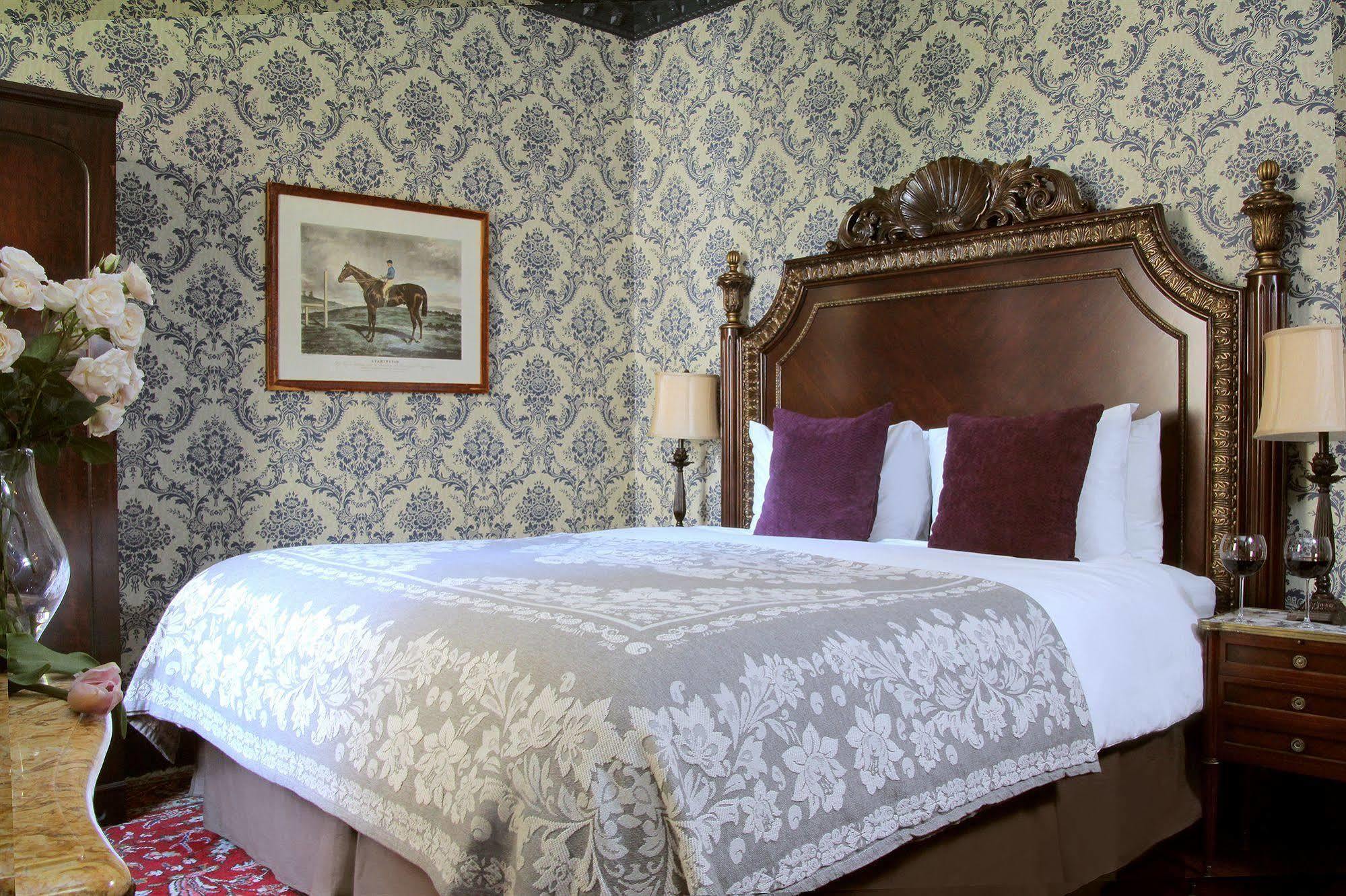 Monte Cristo Bed And Breakfast (Adults Only) Σαν Φρανσίσκο Εξωτερικό φωτογραφία