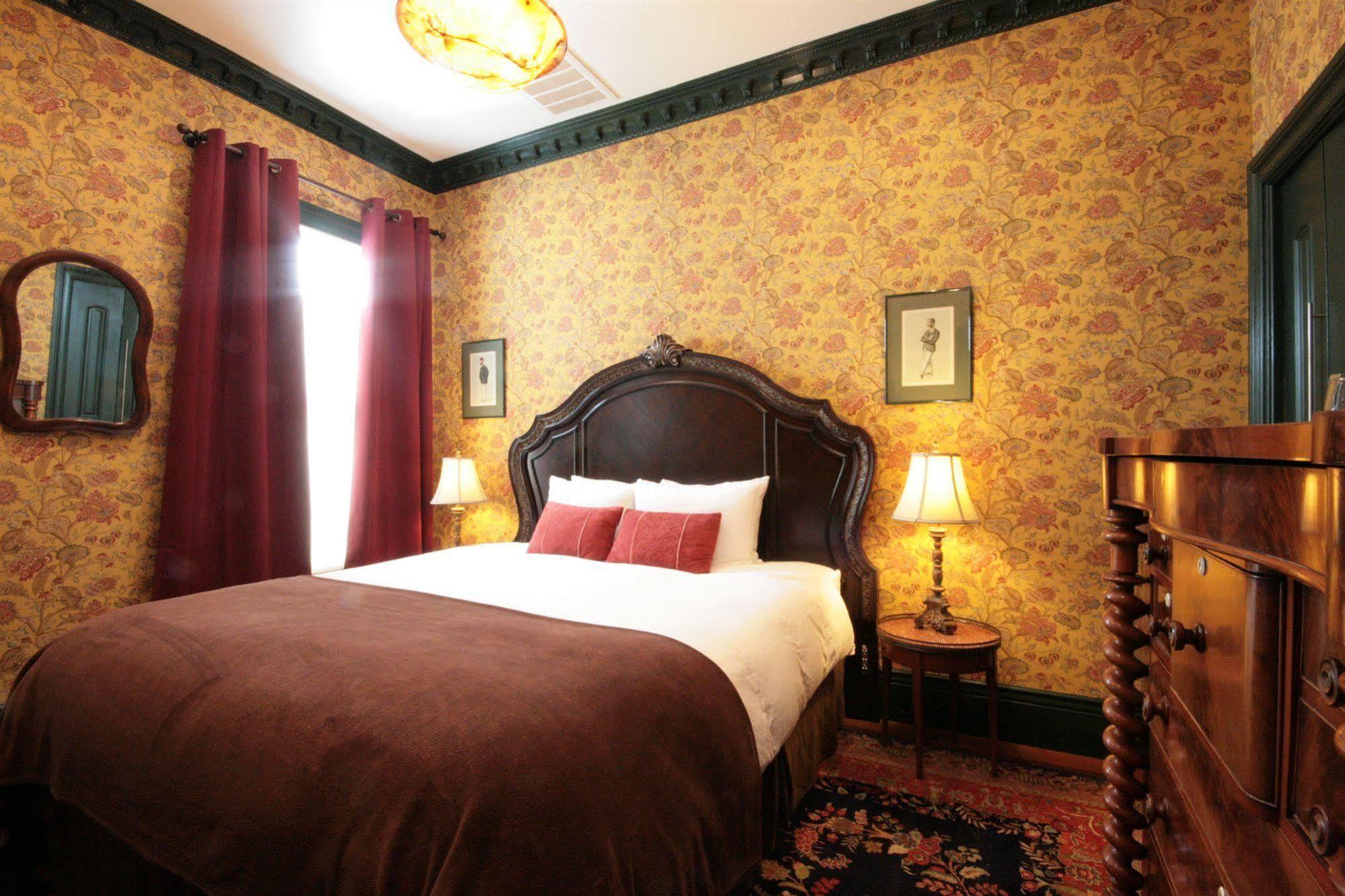 Monte Cristo Bed And Breakfast (Adults Only) Σαν Φρανσίσκο Εξωτερικό φωτογραφία