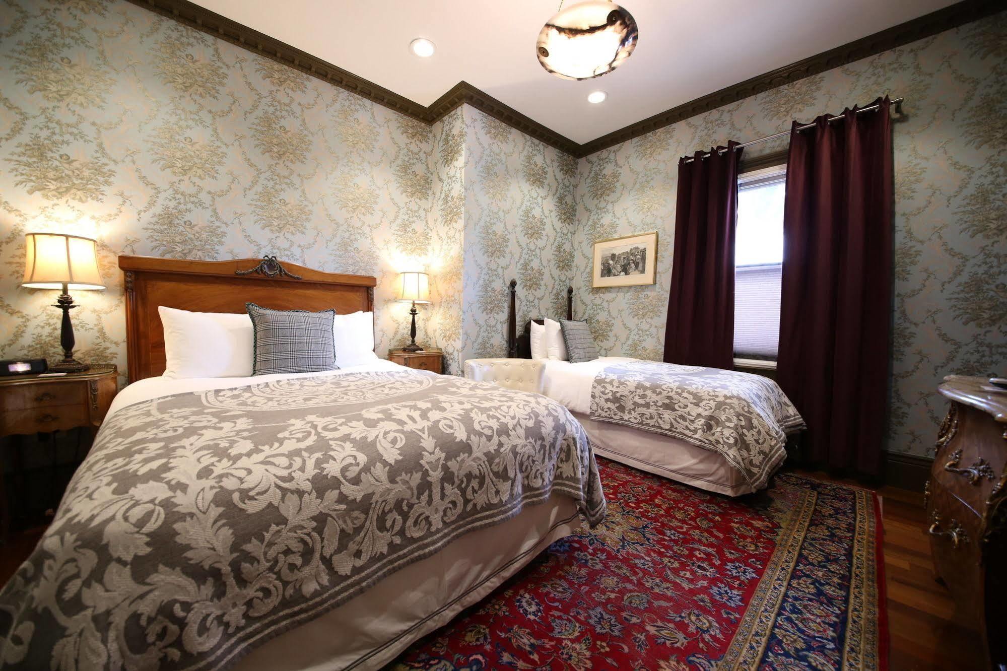 Monte Cristo Bed And Breakfast (Adults Only) Σαν Φρανσίσκο Εξωτερικό φωτογραφία