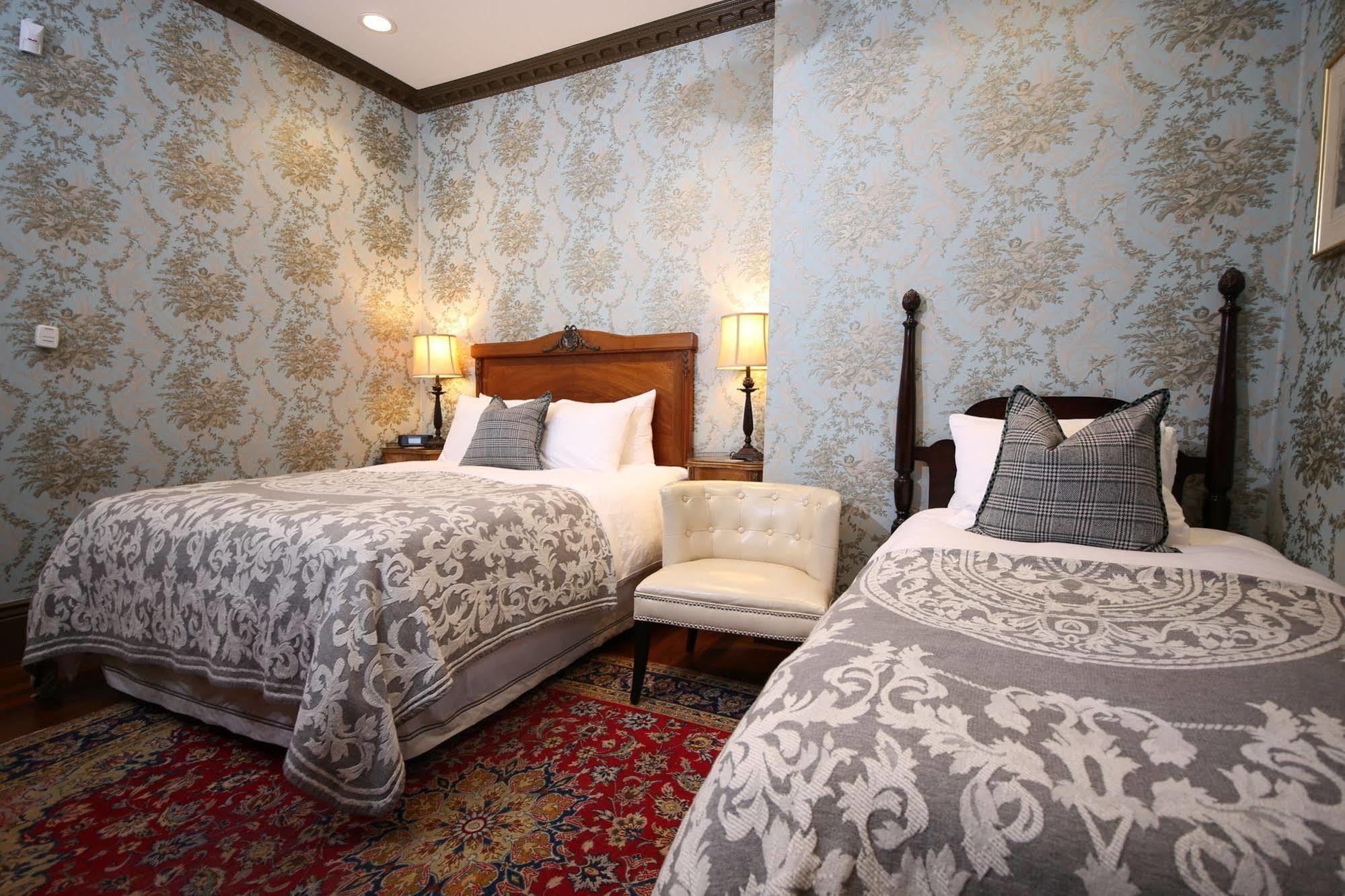 Monte Cristo Bed And Breakfast (Adults Only) Σαν Φρανσίσκο Εξωτερικό φωτογραφία