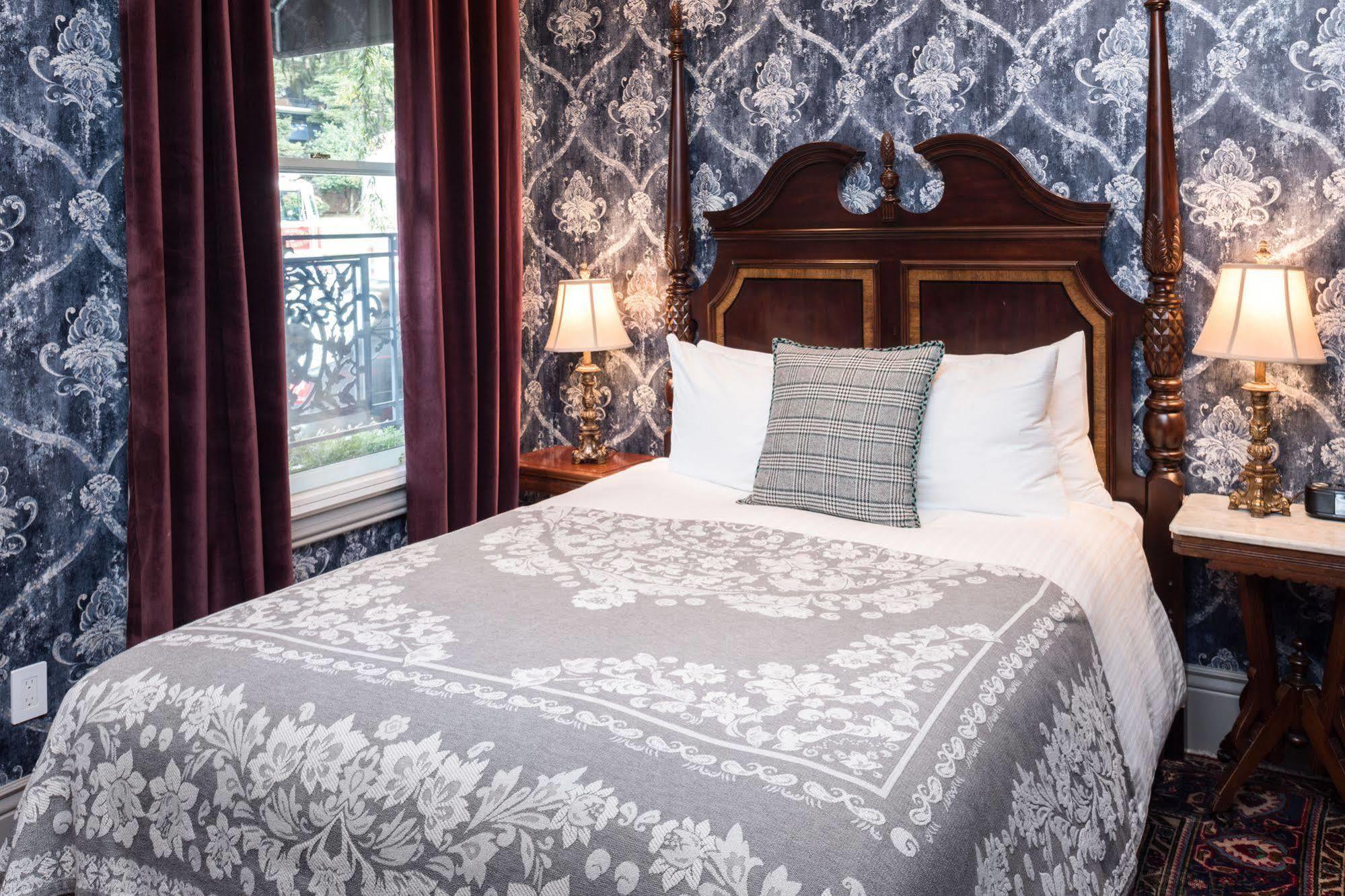 Monte Cristo Bed And Breakfast (Adults Only) Σαν Φρανσίσκο Εξωτερικό φωτογραφία