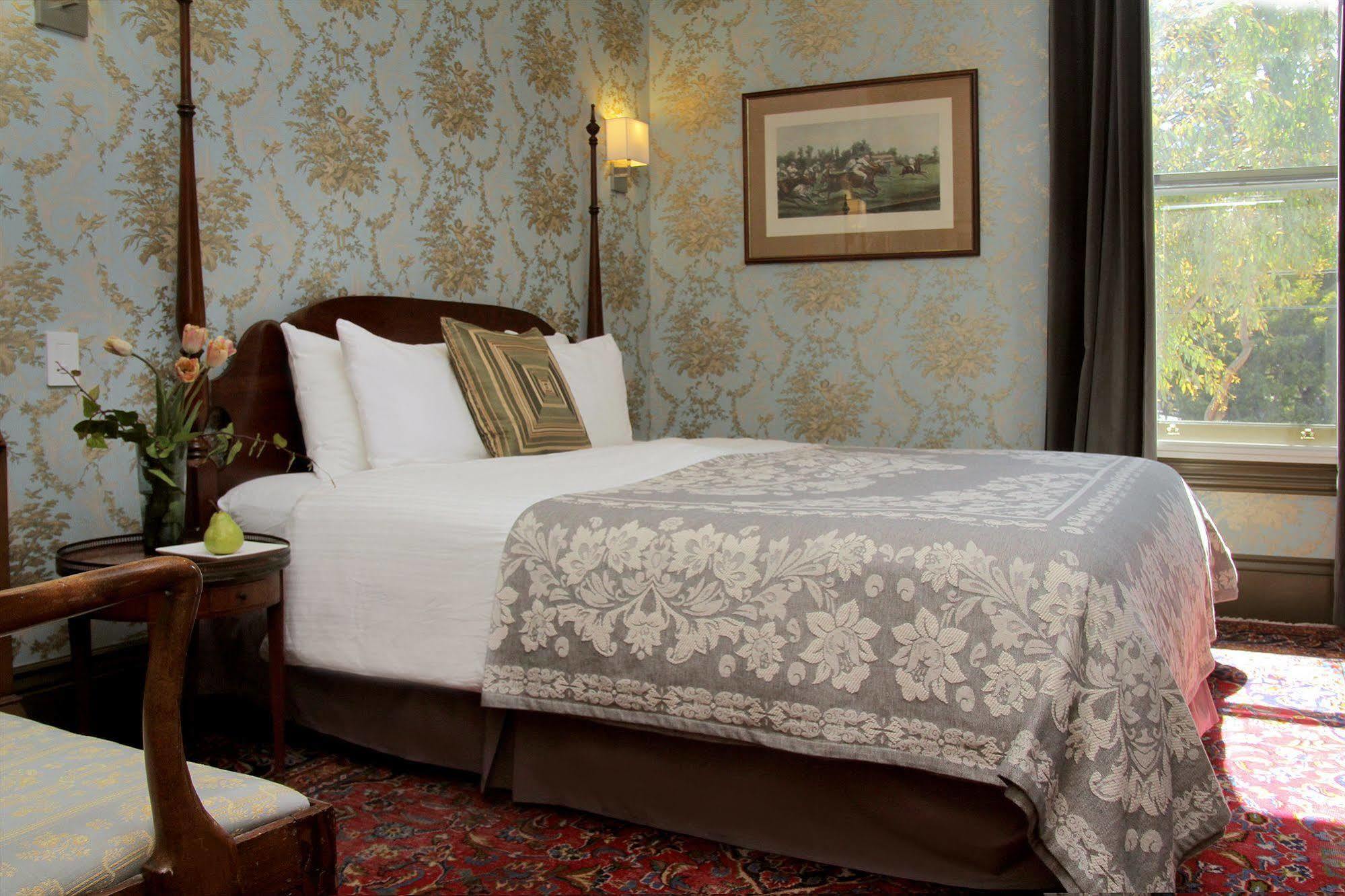 Monte Cristo Bed And Breakfast (Adults Only) Σαν Φρανσίσκο Εξωτερικό φωτογραφία