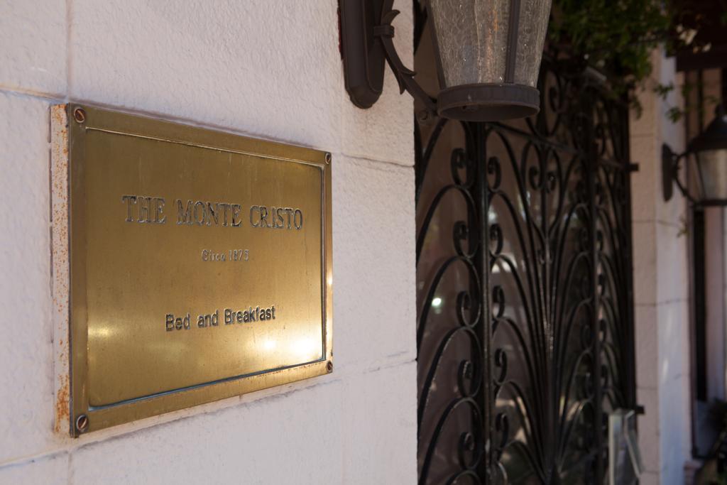 Monte Cristo Bed And Breakfast (Adults Only) Σαν Φρανσίσκο Εξωτερικό φωτογραφία