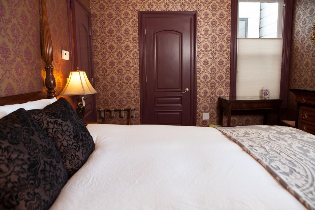 Monte Cristo Bed And Breakfast (Adults Only) Σαν Φρανσίσκο Εξωτερικό φωτογραφία