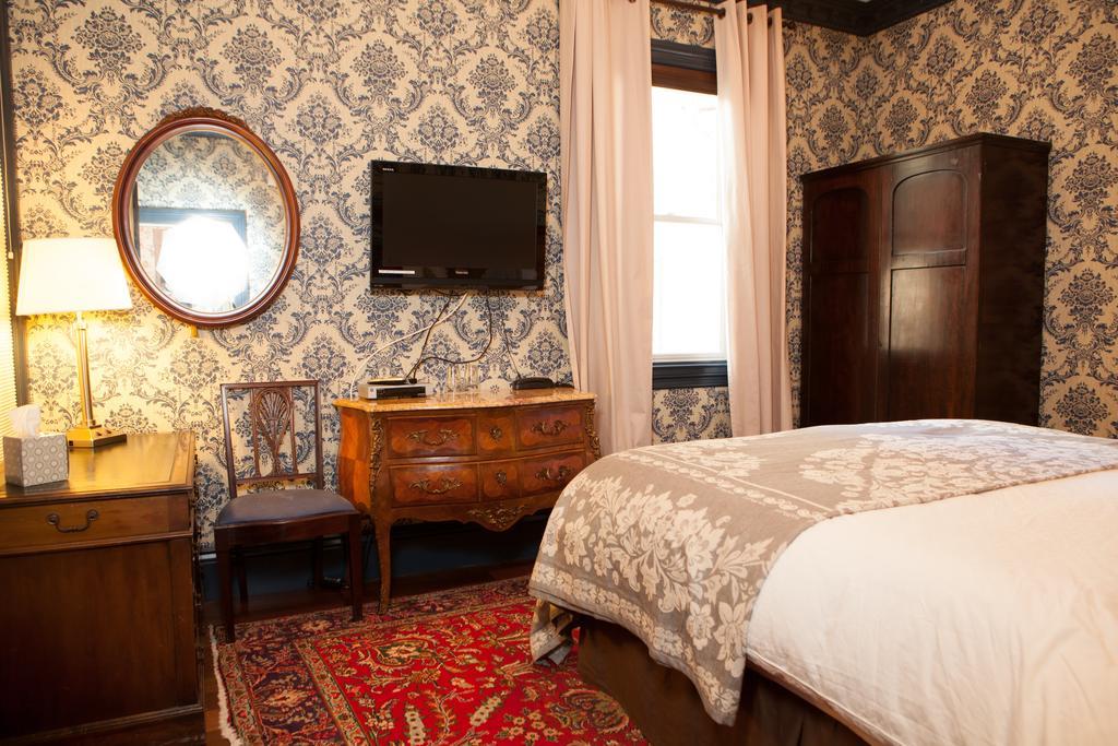Monte Cristo Bed And Breakfast (Adults Only) Σαν Φρανσίσκο Εξωτερικό φωτογραφία