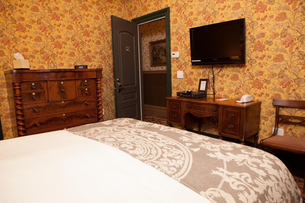 Monte Cristo Bed And Breakfast (Adults Only) Σαν Φρανσίσκο Εξωτερικό φωτογραφία