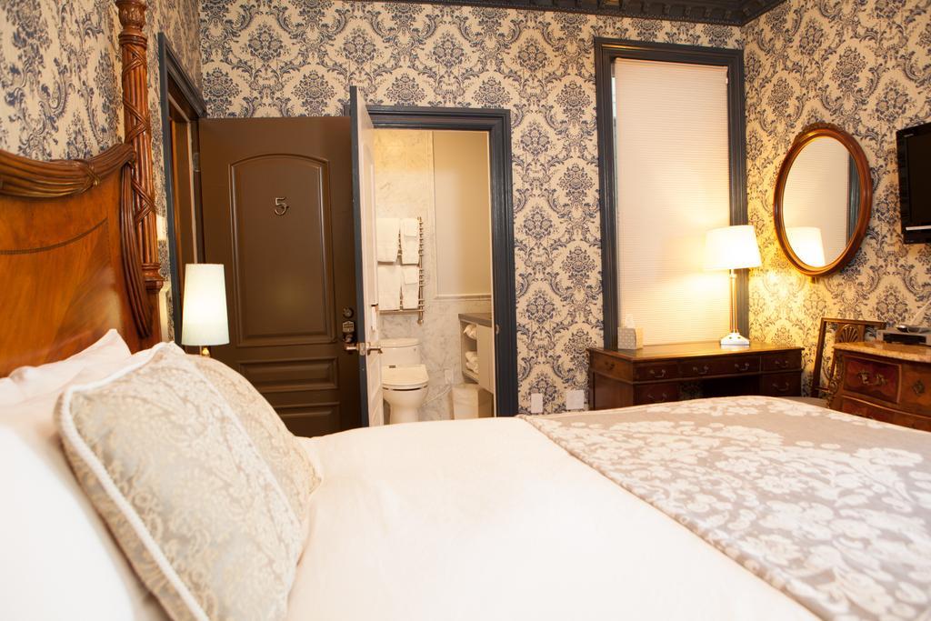 Monte Cristo Bed And Breakfast (Adults Only) Σαν Φρανσίσκο Εξωτερικό φωτογραφία